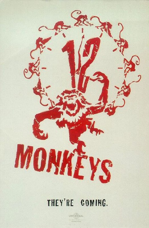 十二猴子 Twelve Monkeys (1995) 1.08G